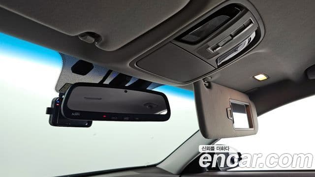 Kia All New K7 Prestige, 2016 19