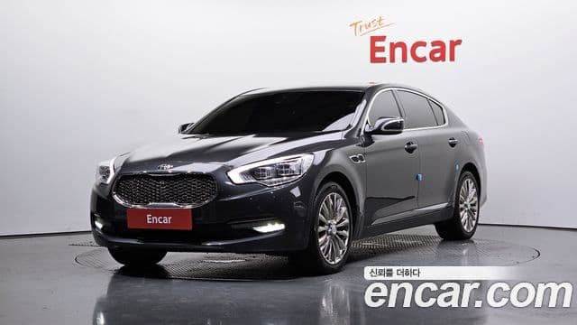 Kia The / новый New K9 3.8 GDI VIP, 2017 1