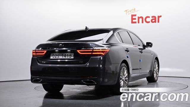 Kia The / новый New K9 3.8 GDI VIP, 2017 2