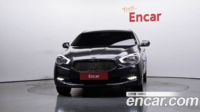 Kia The / новый New K9 3.8 GDI VIP, 2017 3