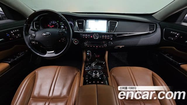 Kia The / новый New K9 3.8 GDI VIP, 2017 7