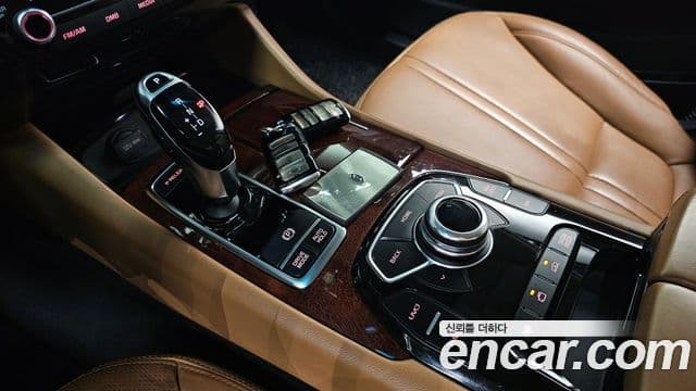 Kia The / новый New K9 3.8 GDI VIP, 2017 9