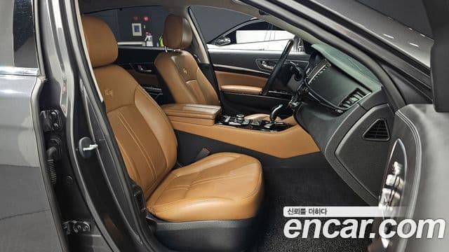 Kia The / новый New K9 3.8 GDI VIP, 2017 10