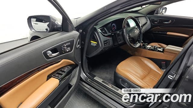 Kia The / новый New K9 3.8 GDI VIP, 2017 11