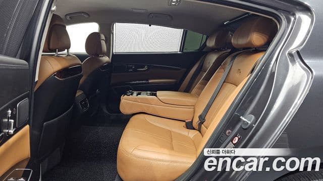 Kia The / новый New K9 3.8 GDI VIP, 2017 12