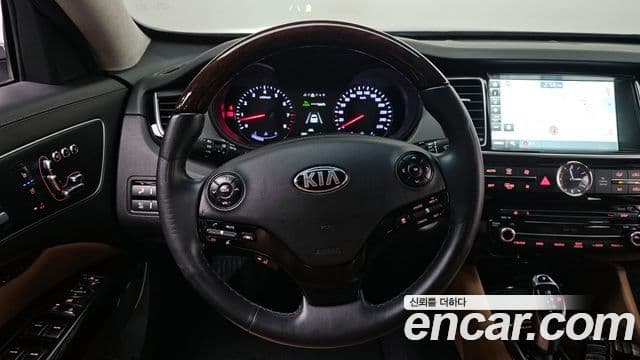 Kia The / новый New K9 3.8 GDI VIP, 2017 13