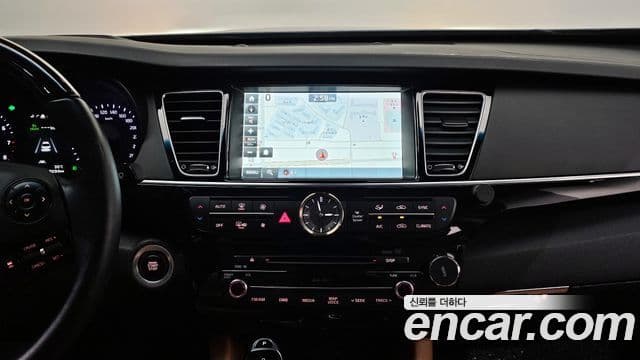 Kia The / новый New K9 3.8 GDI VIP, 2017 14