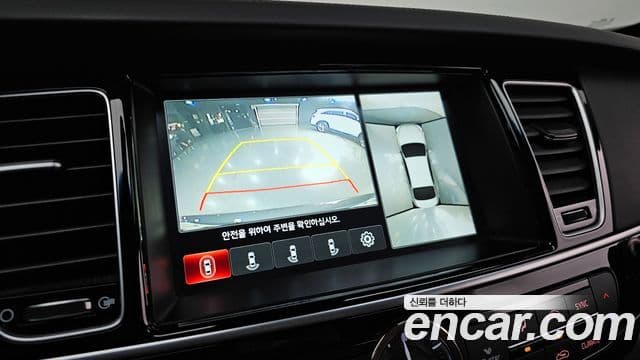 Kia The / новый New K9 3.8 GDI VIP, 2017 15