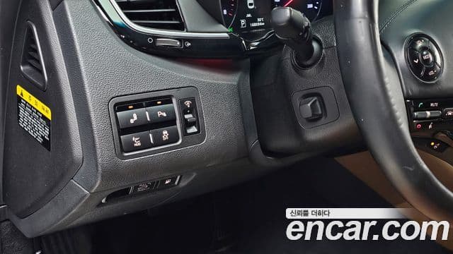 Kia The / новый New K9 3.8 GDI VIP, 2017 16