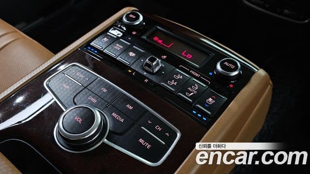 Kia The / новый New K9 3.8 GDI VIP, 2017 17