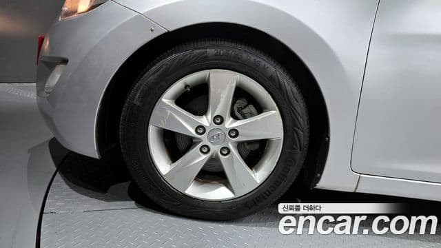 Hyundai Avante MD Premier, 2012 все фото