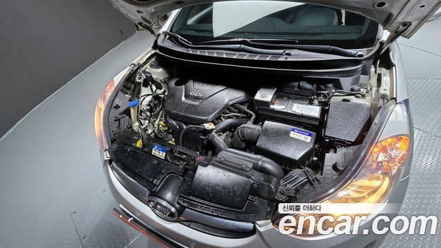 Hyundai Avante MD Premier, 2012 6