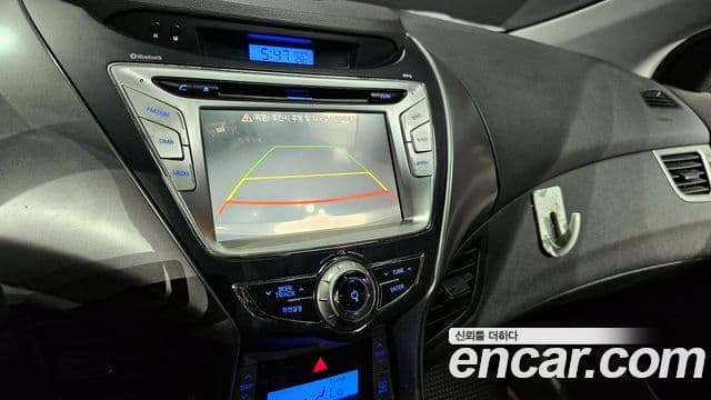 Hyundai Avante MD Premier, 2012 16