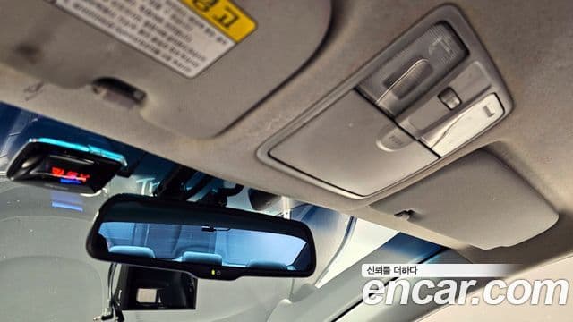 Hyundai Avante MD Premier, 2012 19