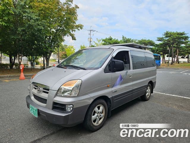 Hyundai Starex 점보 GRX люксовая версия, 2004 1