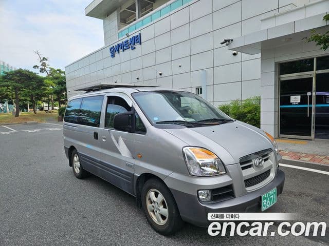Hyundai Starex 점보 GRX люксовая версия, 2004 3