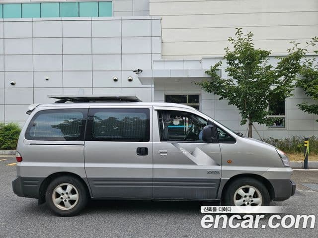 Hyundai Starex 점보 GRX люксовая версия, 2004 4