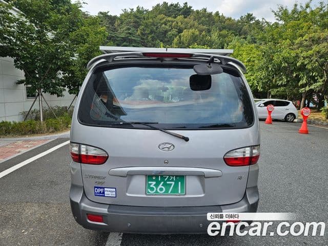 Hyundai Starex 점보 GRX люксовая версия, 2004 все фото