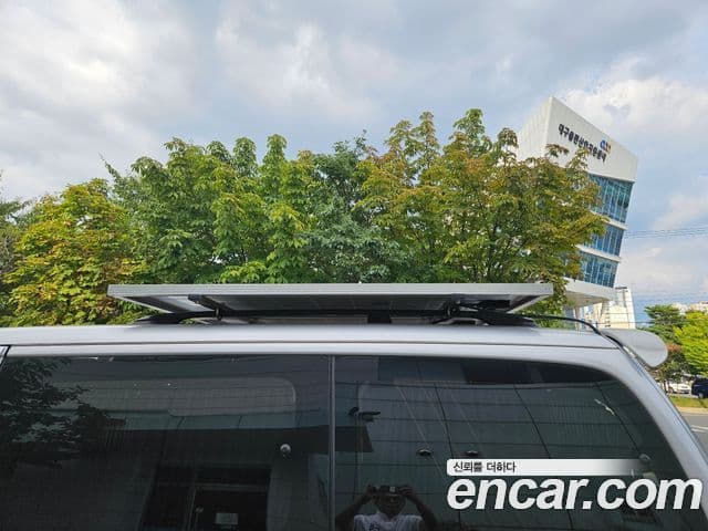 Hyundai Starex 점보 GRX люксовая версия, 2004 6