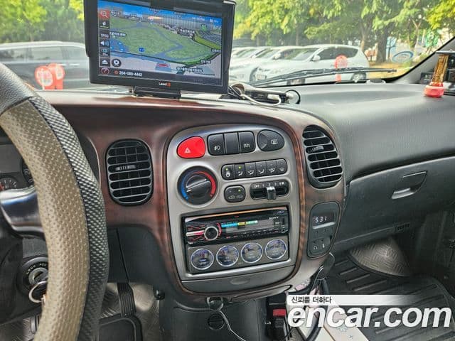 Hyundai Starex 점보 GRX люксовая версия, 2004 9