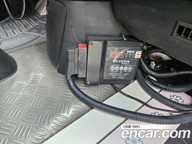 Hyundai Starex 점보 GRX люксовая версия, 2004 10