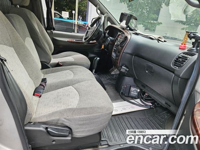 Hyundai Starex 점보 GRX люксовая версия, 2004 11
