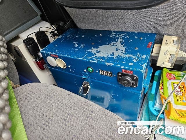 Hyundai Starex 점보 GRX люксовая версия, 2004 12