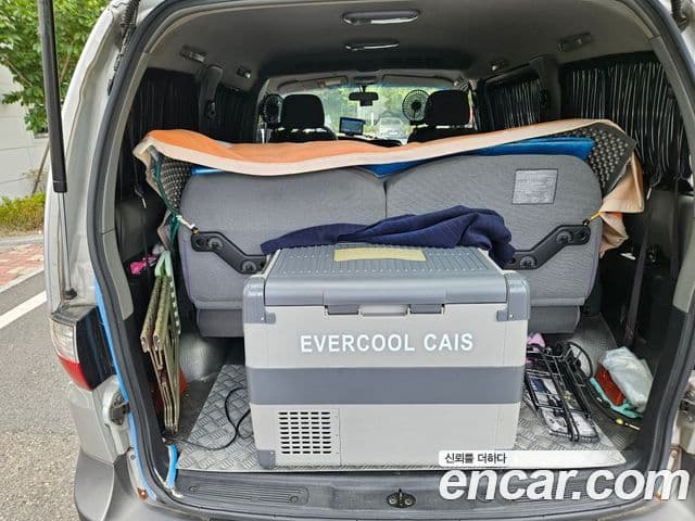 Hyundai Starex 점보 GRX люксовая версия, 2004 13