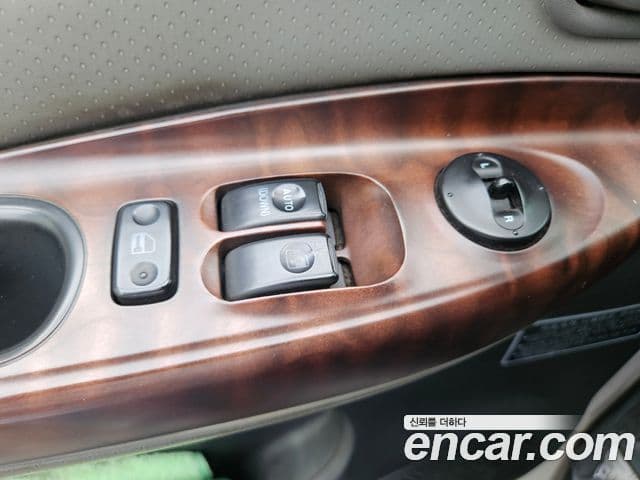 Hyundai Starex 점보 GRX люксовая версия, 2004 17