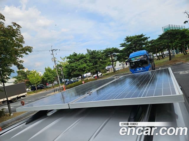 Hyundai Starex 점보 GRX люксовая версия, 2004 18