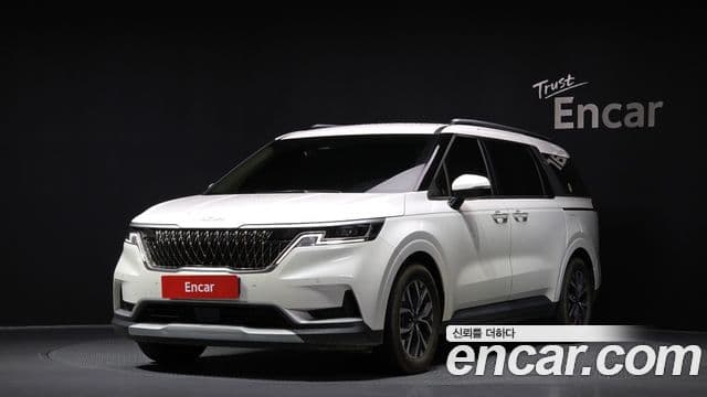 Kia Carnival 4세대 Prestige, 2023 1