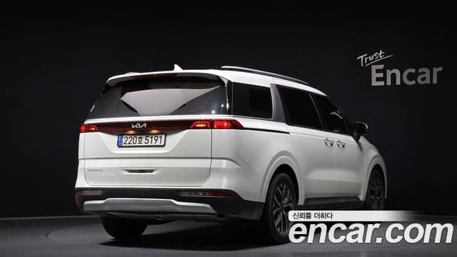 Kia Carnival 4세대 Prestige, 2023 2