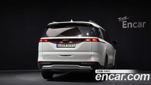 Kia Carnival 4세대 Prestige, 2023 4