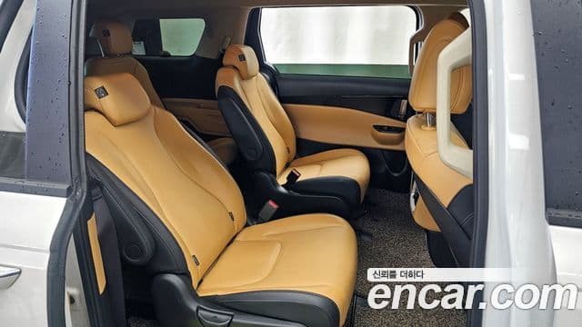 Kia Carnival 4세대 Prestige, 2023 12