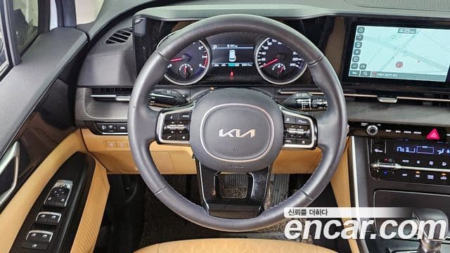 Kia Carnival 4세대 Prestige, 2023 13