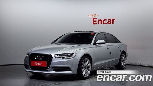 Audi New A6 C7, 2015 1