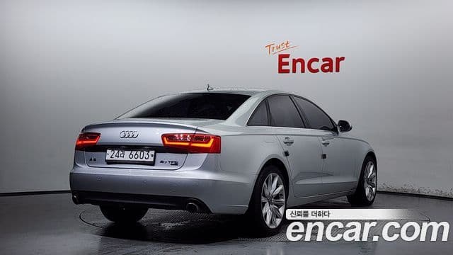 Audi New A6 C7, 2015 2