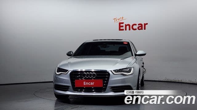 Audi New A6 C7, 2015 3