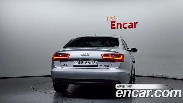 Audi New A6 C7, 2015 4