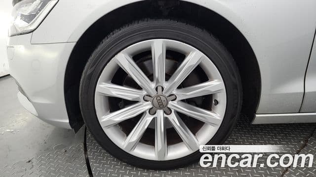 Audi New A6 C7, 2015 все фото