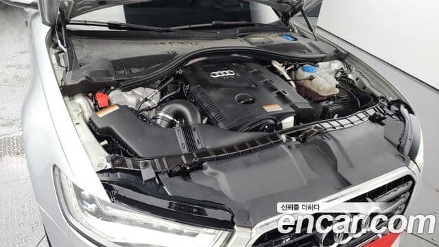 Audi New A6 C7, 2015 6