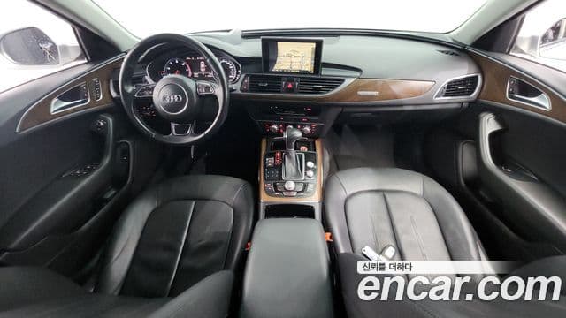 Audi New A6 C7, 2015 7