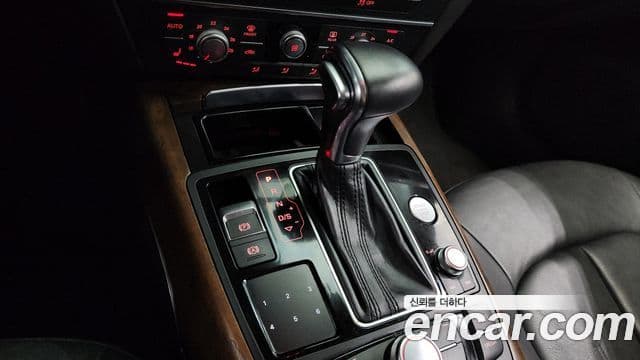 Audi New A6 C7, 2015 9