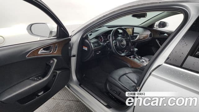 Audi New A6 C7, 2015 10