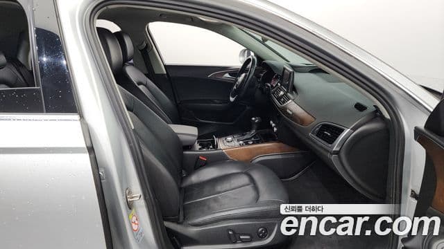 Audi New A6 C7, 2015 11