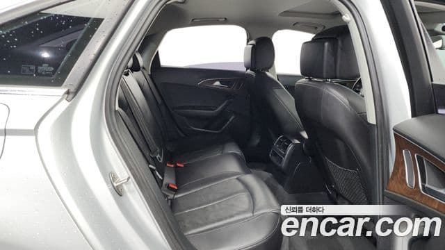 Audi New A6 C7, 2015 12