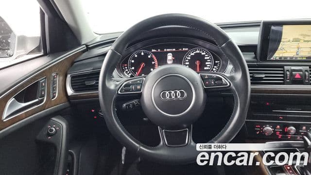 Audi New A6 C7, 2015 13