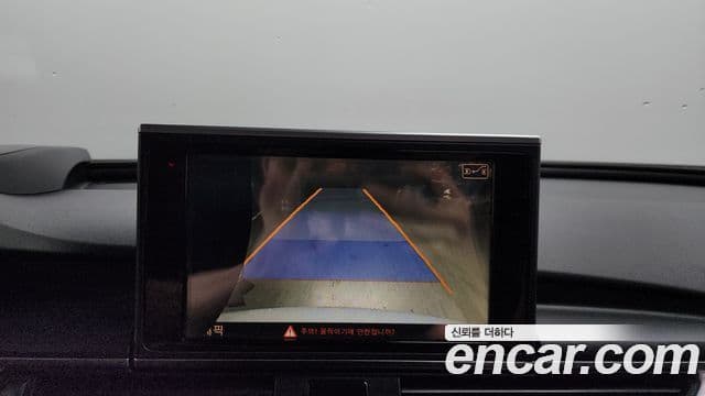 Audi New A6 C7, 2015 15