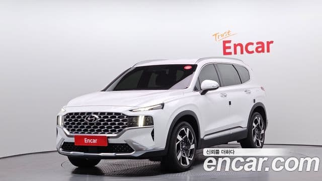 Hyundai The / новый New Santa Fe Prestige, 2021 1