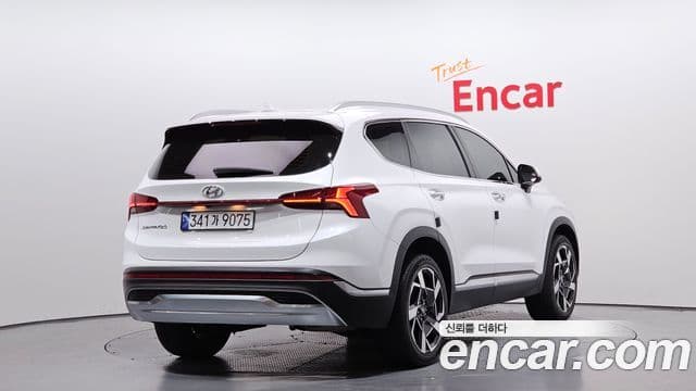Hyundai The / новый New Santa Fe Prestige, 2021 2